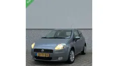 Grijs Gebruikt 2006 Fiat Grande Punto Hatchback | € 2.250 (Eerlijke prijs)