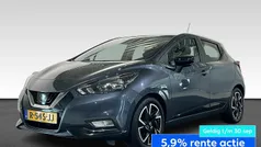 Gebruikt 2022 Nissan Micra Hatchback | € 13.985 (Eerlijke prijs)