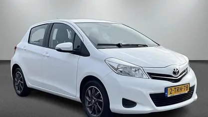 Occasion 2014 Toyota Yaris Hatchback | € 9.601 (Eerlijke prijs)