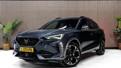 Grijs Gebruikt 2021 Cupra Formentor SUV | € 27.950 (Eerlijke prijs)