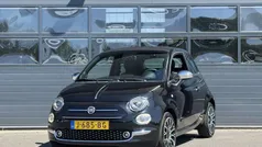 Zwart Gebruikt 2020 Fiat 500C Star Cabriolet | € 14.450 (Eerlijke prijs)