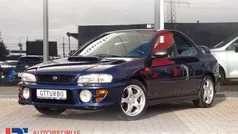 Blauw, metallic lak Gebruikt 1999 Subaru Impreza GT Sedan | € 32.555