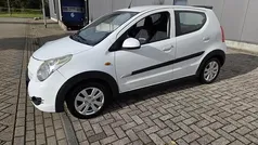 Wit Gebruikt 2010 Suzuki Alto Hatchback | € 2.500 (Eerlijke prijs)