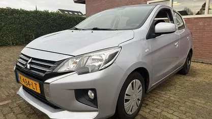 Occasion 2021 Mitsubishi Space Star Hatchback | € 7.250 (Eerlijke prijs)