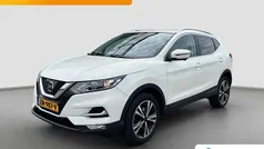 Wit Gebruikt 2018 Nissan Qashqai N-Connecta SUV | € 15.995 (Eerlijke prijs)