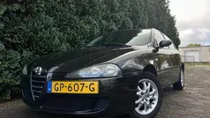 Zwart Gebruikt 2006 Alfa Romeo 147 Impression Hatchback | € 1.500 (Eerlijke prijs)