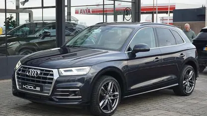 Occasion Audi Q5 Basis 299 PK (219 kW) 2020 SUV