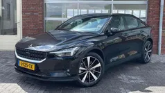 Zwart Gebruikt 2020 Polestar 2 Long Range Dual motor Sedan | € 24.500 (Goede deal)