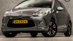 Grijs Gebruikt 2011 Citroën DS3 So Chic Hatchback | € 5.445 (Eerlijke prijs)