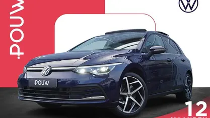 Occasion VW Golf VIII Style 2023 Blauw Hatchback