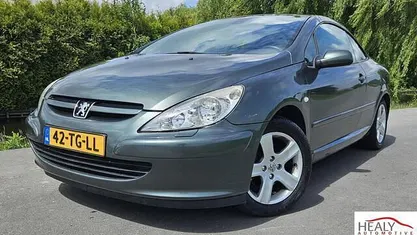 Occasion Peugeot 307 CC 136 PK (100 kW) 2004 Cabriolet