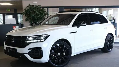 Occasion VW Touareg R 462 PK (339 kW) 2021 Wit SUV
