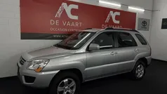 Grijs Gebruikt 2008 Kia Sportage SUV | € 4.499 (Eerlijke prijs)
