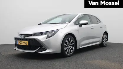 Occasion Toyota Corolla 123 PK (90 kW) 2022 Hatchback