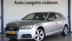 Grijs Gebruikt 2018 Audi A4 Sport Stationwagen | € 19.950 (Goede deal)
