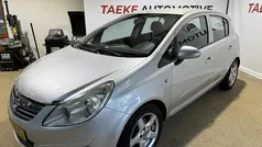 Grijs Gebruikt 2007 Opel Corsa Enjoy Hatchback | € 1.750 (Eerlijke prijs)
