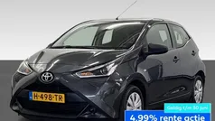 Grijs Gebruikt 2020 Toyota Aygo Hatchback | € 8.890 (Eerlijke prijs)