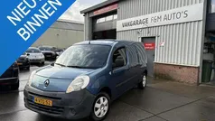 Blauw Gebruikt 2012 Renault Kangoo Black Edition MPV | € 5.950 (Eerlijke prijs)