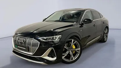 Occasion Audi e-tron Sportback 300 kW (408 PK) 2020 SUV