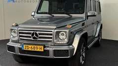 Grijs Gebruikt 2016 Mercedes G350 SUV | € 79.500