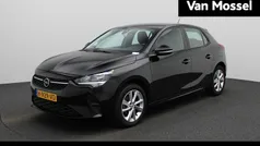 Zwart Gebruikt 2020 Opel Corsa Edition Hatchback | € 11.400 (Eerlijke prijs)
