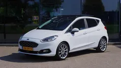 Wit Gebruikt 2017 Ford Fiesta Vignale Hatchback | € 10.950 (Eerlijke prijs)