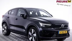 Zwart Gebruikt 2023 Volvo EC40 Plus SUV | € 31.900 (Super prijs)
