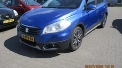 Blauw Gebruikt 2015 Suzuki SX4 S-Cross SUV | € 8.999 (Super prijs)