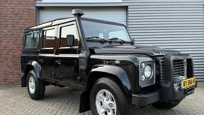 Occasion 2008 Land Rover Defender Stationwagen | € 29.944