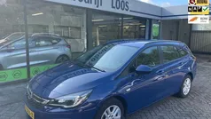 Blauw Gebruikt 2018 Opel Astra Edition Stationwagen | € 10.250 (Eerlijke prijs)