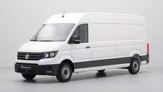 Wit Nieuw 2024 VW Crafter Comfortline Van | € 47.975 (Eerlijke prijs)
