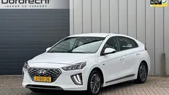 Wit Gebruikt 2020 Hyundai Ioniq Sedan | € 17.495 (Eerlijke prijs)