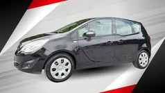 Zwart Gebruikt 2011 Opel Meriva Edition MPV | € 2.650 (Eerlijke prijs)