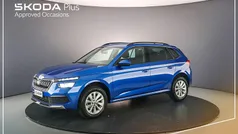 Blauw Gebruikt 2023 Skoda Kamiq Ambition SUV | € 24.000 (Eerlijke prijs)