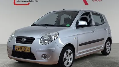 Occasion 2008 Kia Picanto Hatchback | € 2.945 (Eerlijke prijs)