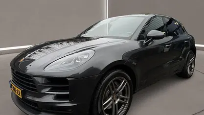 Occasion Porsche Macan 354 PK (260 kW) 2020 Grijs (metallic) SUV