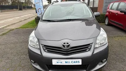 Occasion Toyota Verso 132 PK (97 kW) 2010 Grijs MPV