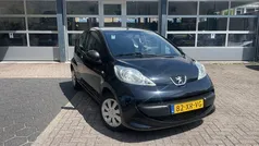 Gebruikt 2007 Peugeot 107 Hatchback | € 1.950 (Eerlijke prijs)