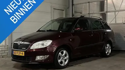 Occasion 2011 Skoda Fabia GreenLine Stationwagen | € 1.750 (Goede deal)