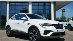 Wit parelmoer Gebruikt 2024 Renault Arkana Techno SUV | € 29.950 (Eerlijke prijs)