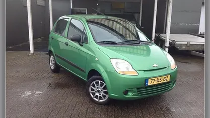 Occasion 2007 Chevrolet Matiz Hatchback | € 1.349 (Eerlijke prijs)