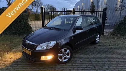 Occasion Skoda Fabia GreenLine 75 PK (55 kW) 2011 Stationwagen