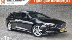 Zwart Gebruikt 2017 Opel Insignia OPC Stationwagen | € 19.450 (Eerlijke prijs)