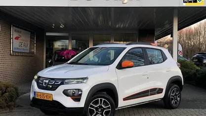 Gebruikt 2021 Dacia Spring Comfort Plus Hatchback | € 8.945 (Eerlijke prijs)