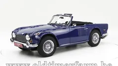 Gebruikt 1968 Triumph TR5 Cabriolet | € 49.950