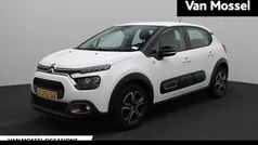 Wit Gebruikt 2023 Citroën C3 PureTech Hatchback | € 16.900 (Eerlijke prijs)