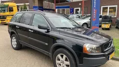 Zwart Gebruikt 2004 Volvo XC90 SUV | € 5.250