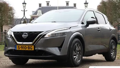 Occasion Nissan Qashqai Acenta 2023 Grijs SUV