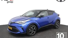 Blauw Gebruikt 2020 Toyota C-HR SUV | € 23.950 (Eerlijke prijs)