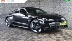 Zwart Gebruikt 2021 Audi e-tron GT quattro Competition Sedan | € 42.995 (Eerlijke prijs)